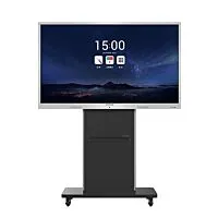 Maxhub Rolling Display Trolley Stand ST23C