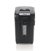 Rexel Optimum AutoFeed+ 750X Automatic Cross Cut Paper Shredder