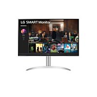 LG MyView 32'' 4K UHD Smart Monitor with webOS