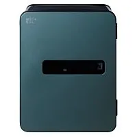 METACEL MC-040PR-GR Fire-Resistant Fingerprint Safe – Grey, Digital Lock