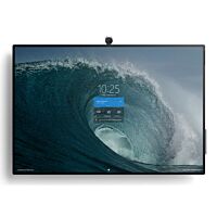 Microsoft Surface Hub 2 interactive whiteboard display