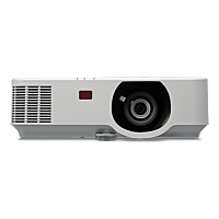 Nec NP-P554u 5500 Lumen Entry-Level Professional Installation Projector