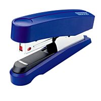 Novus Stapler B10, 15 Sheets Capacity, Blue