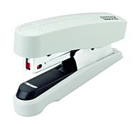 Novus Stapler B10, 15 Sheets Capacity, Grey