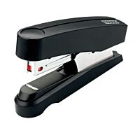 Novus Stapler B10, 15 Sheets Capacity, Black