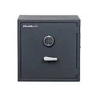 Chubbsafes Senator Safe Grade 1 M-45 Fire & Burglary Resistant Safe Electronic and Key Lock