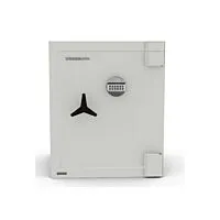 Chubbsafes Rhino MK II Safe (Size 2) M-55 57L Certified Fire & Burglary Resistant Safe, EN1300 Class B, Electronic Lock