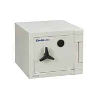 Chubbsafes Rhino MK II Safe (Size 2) M-55 57L KeyLock + Combination Lock Fire And Burglary Proof Security Safe