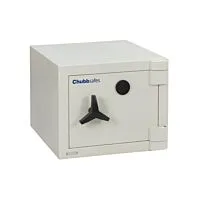 Chubbsafes Rhino MK II Safe (Size 1) M-30 32L Key + Combination Lock Fire And Burglary Proof Security Safe