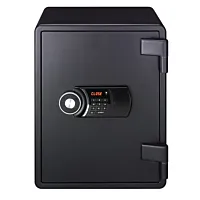 Eagle Safes Fire Resistant Safe (YESM-031D) - BLACK - Digital Lock