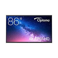 Optoma 5863rk Creative Touch 5 Series 86 Inch Interactive Display