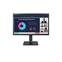 23.8-inch LG Full HD IPS Monitor with Built-in Full HD Webcam 2024