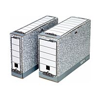 Fellowes R-Kive Extra Strength Storage Box, 80x315x260mm