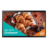 Samsung QBR-T 32” Interactive Display