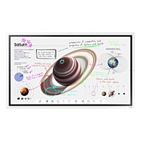 Samsung WM55B 55" Flip Pro 4K UHD Interactive Display