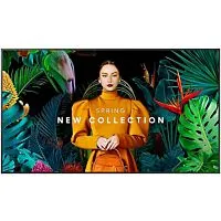 Samsung QM98C 98” 4K UHD Commercial Digital Signage Display
