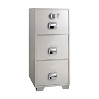 Eagle Sf-680-3EKX Fire Resistant Filing Cabinet