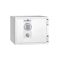 Shinjin GB-T360 Fireproof Safe With Key & Digital Lock System