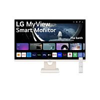 LG Smart Monitor - 27 inch, Full HD IPS Display