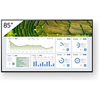 Sony BRAVIA 65" Professional Signage Display FW-65BZ30L