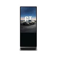 Specktron DKS2-55AP 55-Inch Floor-Standing Interactive Digital Kiosk