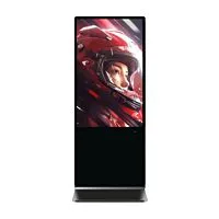 Specktron DKS2-65AP 65-Inch Floor-Standing Touch Screen Digital Kiosk