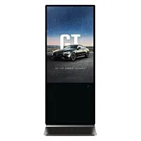 Specktron DKS2-75AP 75-Inch Floor-Standing Touch Screen Digital Kiosk