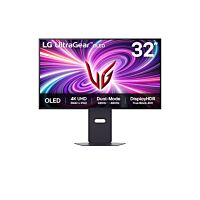 LG 32'' UltraGear™ UltraGear Dual-Mode OLED gaming monitor