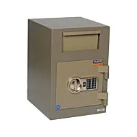 Valberg ASD-19 EL Deposit Safe, Digital Lock, Green