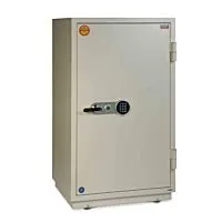 Valberg FRS-120 EL Fire Resistant Safe, Digital & Key Lock