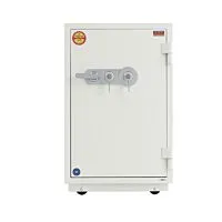 Valberg FRS-93 KL Fire Resistant Safe, 2 Key Locks
