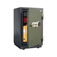 Valberg FRS-75 EL Fire Resistant Safe, Digital & Key Lock
