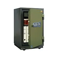 Valberg FRS-75 KL Fire Resistant Safe, 2 Key Locks