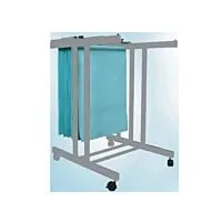 View Plan Top Load Drawing Trolley A1