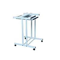 View Plan Front Load Drawing Trolley A0