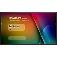 ViewSonic IFP105S ViewBoard 105-inch 5K Ultra HD Interactive Flat Panel