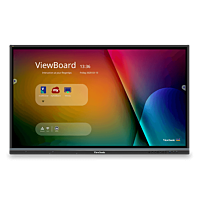 ViewSonic IFP6532 65" 4k Interactive Display