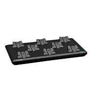 Yamaha-RM-WCH8 ADECIA Microphone Charger Base for Eight RM Wireless DECT Microphones (1.9 GHz)