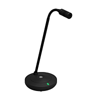 Yamaha RM-WGL ADECIA Series DECT Wireless Gooseneck 12" Tabletop Microphone (1.9 GHz)