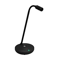 Yamaha RM-WGL ADECIA Series DECT Wireless Gooseneck 12" Tabletop Microphone (1.9 GHz)