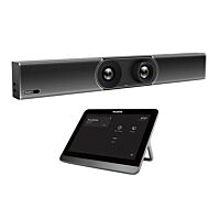 Yealink MeetingBar A30 Microsoft Teams Rooms on Android with CTP 18