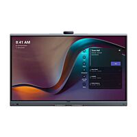 Yealink MeetingBoard 75 Pro MB75Pro-A02 75" 4k Interactive Touch Screen Display with Camera
