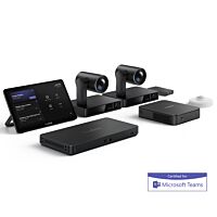 Yealink ZVC S90 Zoom Room System for Extra-Large Conference Rooms