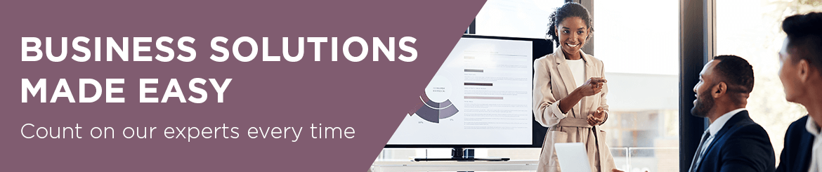 Business Solutions
