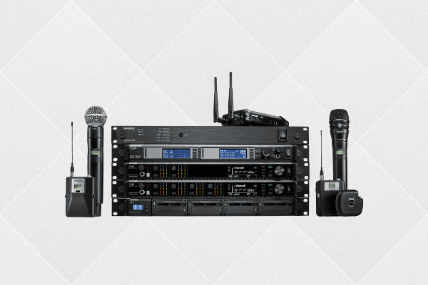 Audio Equipment Rentals
