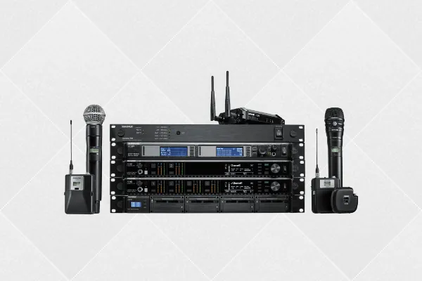 Audio Equipment Rentals