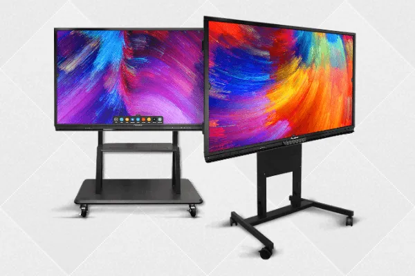 Interactive Screen Rentals