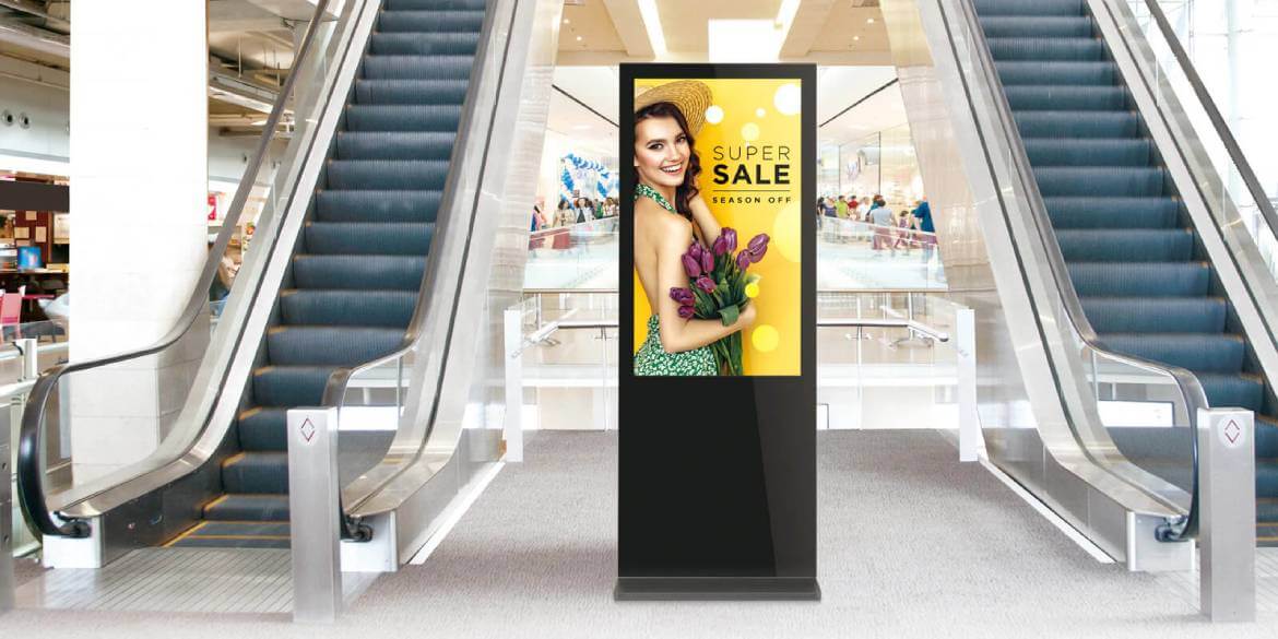 Digital Kiosk Solutions